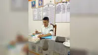 भोजपुर : तरारी में बीडीओ संघ के आह्वान पर तीसरे दिन भी जारी रहा विरोध, काली पट्टी बांधकर किया कार्य