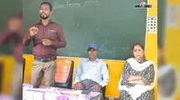 रचनात्मक सोच और सही क्रियाशीलता से जीवन में मिलती है सफलता : कैसर सुनील कल्पवृक्ष