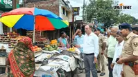 सिमराही बाजार को जाममुक्त बनाने मैदान में उतरे एसडीएम, अतिक्रमण हटाने और नो-वेंडिंग जोन लागू करने के दिए निर्देश