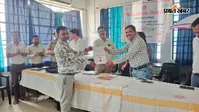 सुपौल में विश्व ओआरएस दिवस पर चला जागरूकता अभियान, उत्कृष्ट कार्य करने वाले 10 डायरिया चैंपियन हुए सम्मानित