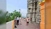 औरंगाबाद : उमंगेश्वरी मंदिर में पेयजल, शौचालय और लाइटिंग व्यवस्था होगी बेहतर, एसडीएम ने दिए निर्देश