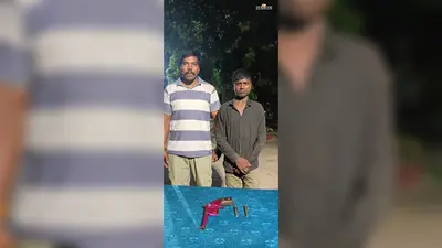 बेगूसराय: सिमरिया घाट बिंदटोली से एक देसी कट्टा और दो जिंदा कारतूस के साथ किशोर गिरफ्तार