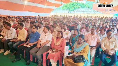 श्रावणी मेला को लेकर प्रशासन पूरी तरह अलर्ट, डीएम-एसपी ने अधिकारियों को दिया सेवा और सुरक्षा का मंत्र