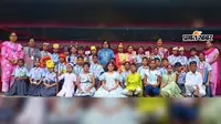 डीएवी सेक्टर-4 में कहानी पूर्णता प्रतियोगिता, विवेकानंद हाउस रहा अव्वल