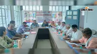 घोघरडीहा: बाल कल्याण संरक्षण समिति की बैठक आयोजित, बाल श्रम और बाल विवाह रोकने पर दिया गया जोर
