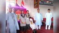 कैलाश राय सरस्वती विद्या मंदिर में  मनाया गया गुरु पूर्णिमा, आचार्यों को किया गया सम्मानित