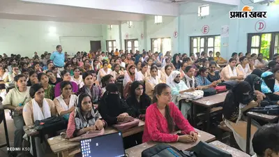 कैमूर: मतदान लोकतंत्र का सबसे बड़ा अधिकार, प्रत्येक नागरिक को करना चाहिए वोट