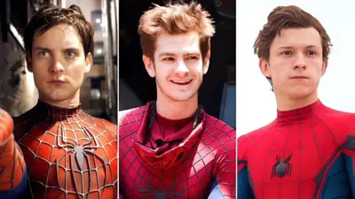 Spider-Man बनने वाले तीनों एक्टर्स में कौन है नंबर 1? किसे मिली सबसे ज्यादा फीस, यहां पढ़ें डिटेल्ड रिपोर्ट