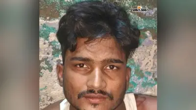 सदर अस्पताल से वेंटिलेटर तोड़कर फरार हुआ हाफ एनकाउंटर का आरोपी, 5 पुलिसकर्मी सस्पेंड
