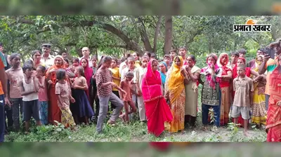 बेगूसराय: बूढ़ी गंडक नदी में डूबने से मैट्रिक की छात्रा की मौत, परिजनों में मचा कोहराम