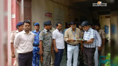 रोहतास: अधिनायक अनुदेशक परीक्षा में 51 प्रतिशत उपस्थितहुए परीक्षार्थी, दो अभ्यर्थी निष्कासित किये गये
