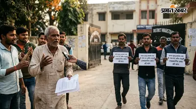 बिथान: जन्म-मृत्यु प्रमाण-पत्र के नाम पर अवैध वसूली की शिकायत डीएम तक पहुंची, उच्चस्तरीय जांच की मांग