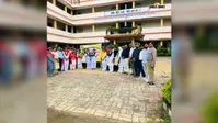स्वामी धर्मबंधु कॉलेज में वर्मी कम्पोस्ट निर्माण कार्यक्रम, पर्यावरण संरक्षण का दिया संदेश