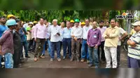 बोकारो स्टील प्लांट में ट्रेड यूनियनों ने उठाए मजदूरों के अहम मुद्दे, नए लेबर कोड पर संयुक्त मोर्चा ने जताई चिंता