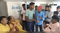 Mainatand News: अंबेडकर छात्रावास का निरीक्षण, छात्रों ने भोजन, सुरक्षा और लाइब्रेरी को लेकर उठाए सवाल
