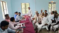 सीवान: गुठनी पंचायत समिति की बैठक में छाया स्वास्थ्य, राशन और विकास योजनाओं का मुद्दा