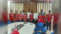 सेक्रेड हार्ट स्कूल में आईटी क्विज प्रतियोगिता का आयोजन, चारों हाउस के विद्यार्थियों ने लिया भाग