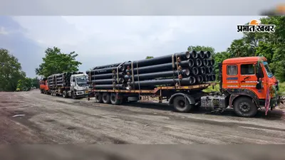 हिरणपुर में खलासी का हाथ-पैर बांधकर बदमाशाें ने छीना मोबाइल, पांच वाहनों से चोरी किए 700 लीटर से अधिक डीजल