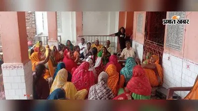 कैमूर: गुरु पूर्णिमा पर मन्दिरों में उमड़ी श्रद्धालुओं की भीड़, सुख-समृद्धि की कामना की