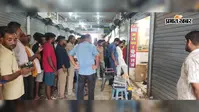 सारण के खैरा बाजार में ज्वेलरी दुकान से लाखों के जेवर चोरी, शटर तोड़कर घुसे चोर