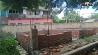Benipatti News: साइंस लैब निर्माण में अनियमितता का आरोप, घटिया सामग्री इस्तेमाल करने की शिकायत