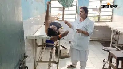 Narkatiaganj News: पोखरा चौक गोलीकांड का खुलासा, दोस्त के कट्टे से चली गोली, एक गिरफ्तार