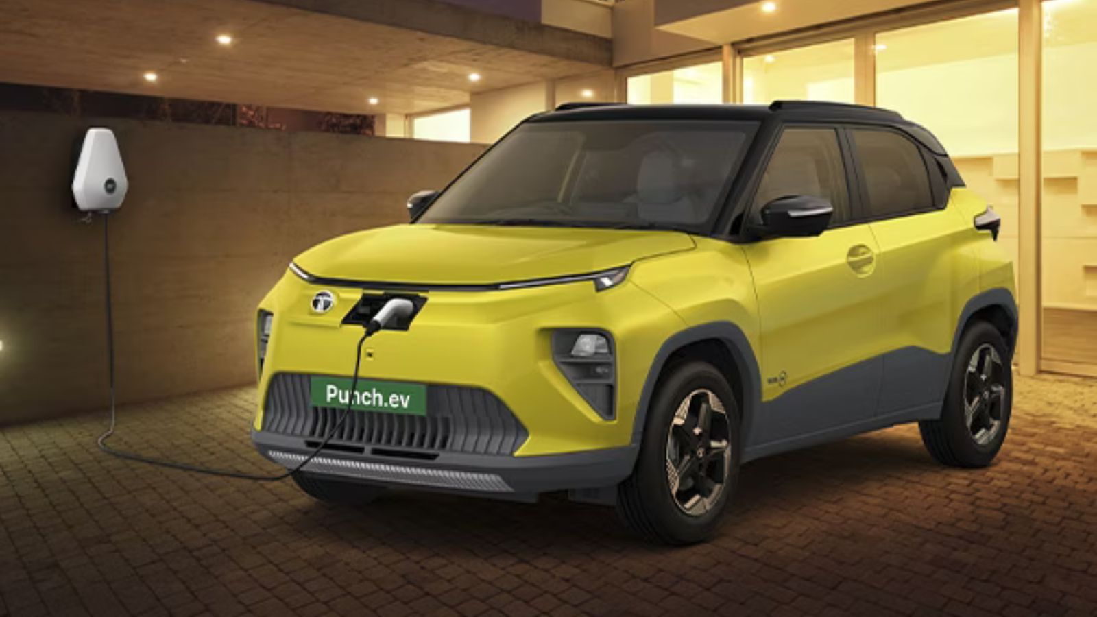 Tata Punch EV (Pic: Tata EV)