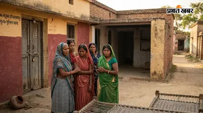 मधुबन: हरिनारायणपुर में एक वर्ष पूर्व ब्याही महिला की हत्या कर शव गायब करने का आरोप, ससुराल वाले फरार