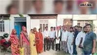 लदनियां: प्रखंड परियोजना प्रबंधक डॉ.धनंजय कुमार को दी गई भावभीनी विदाई, समस्तीपुर हुआ स्थानांतरण