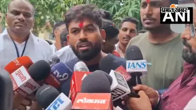 CJP आंदोलन समाप्त होने के बाद घर लौटे अभिजीत दीपके का हुआ जोरदार स्वागत , बोले- FIR नहीं हटी तो फिर होगा आंदोलन