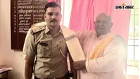 पानापुर ओपी के नए अध्यक्ष बने अभिषेक कुमार मिश्रा, शराब कारोबारियों व अपराधियों को चेतावनी