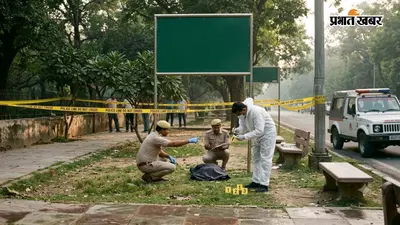 दिल्ली क्राइम: अशोक विहार में युवक की चाकू मारकर हत्या, महिला घायल; नाबालिग हिरासत में