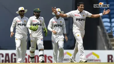 विकेट लेने के बाद जश्न मनाना पड़ा भारी, ICC ने पाकिस्तान के दो गेंदबाजों पर की कार्रवाई; सुनाई ये सजा