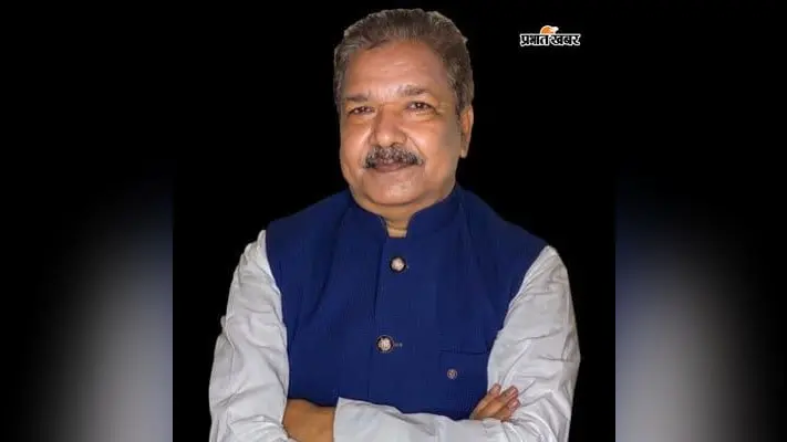 राजस्व एवं भूमि सुधार मंत्री डॉ. दिलीप कुमार जायसवाल राजस्व एवं भूमि सुधार मंत्री डॉ. दिलीप कुमार जायसवाल