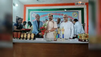 सहरसा के आरएम कॉलेज में दो दिवसीय प्रतियोगिता शुरू, कुलपति बोले- मजबूत टीम चयन से ही राष्ट्रीय स्तर पर मिलेगा बेहतर प्रदर्शन