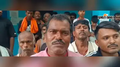 5 दिन से अंधेरे में गुजर रही रातें, बेगूसराय के इस वार्ड में पानी का भी संकट, लोगों की चेतावनी