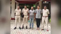 नवादा के रजौली में जानलेवा हमला मामले का आरोपी गिरफ्तार, शराब कांड का 5 साल से फरार अभियुक्त भी दबोचा गया