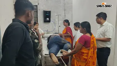 नौबतपुर में कुरियर कंपनी की महिला कर्मचारी को मारी गई तीन गोलियां, गंभीर हालत में एम्स रेफर