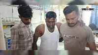 सीवान: स्कॉर्पियो की टक्कर से बाइक सवार गंभीर घायल, सदर अस्पताल रेफर
