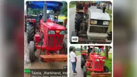 एनजीटी की रोक के बाद भी नदियों से बालू का अवैध उठाव, तीन ट्रैक्टर जब्त