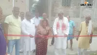 हर-हर महादेव के जयघोष से गूंजा आलोक धाम, श्रावणी मेले का शुभारंभ, हजारों श्रद्धालुओं के पहुंचने की उम्मीद