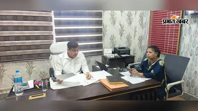 उपायुक्त ने मझिआंव प्रखंड कार्यालय और सीएचसी का किया औचक निरीक्षण