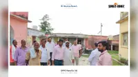 कोसी तटबंध क्षेत्र में बाढ़ का खतरा बढ़ा, प्रशासन अलर्ट, राहत केंद्र और नावों की तैयारी तेज