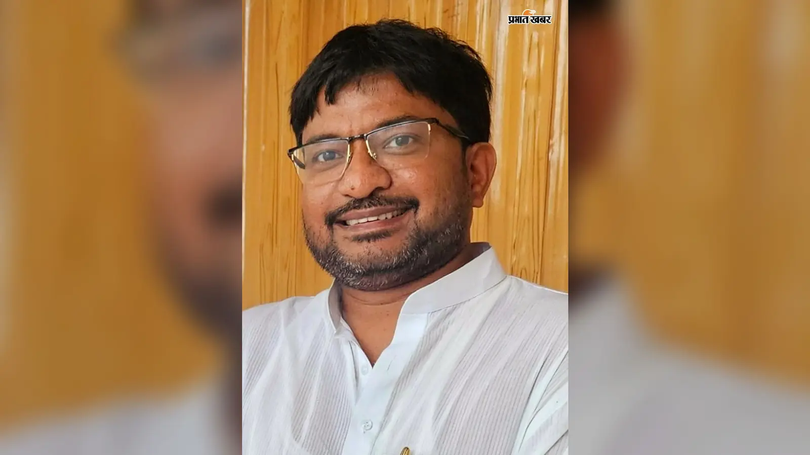 फोटो कैप्शन: जदयू नेता रवि उज्जवल कुशवाहा | Prabhat Khabar Network फोटो कैप्शन: जदयू नेता रवि उज्जवल कुशवाहा | Prabhat Khabar Network