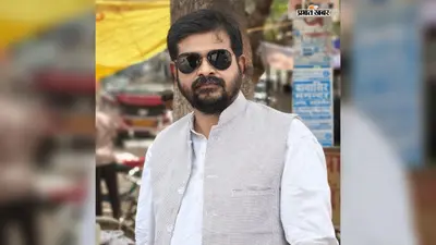 नगर परिषद का प्रस्तावित सीमा विस्तार जनविरोधी, तत्काल वापस लिया जाए : सौरभ तिवारी