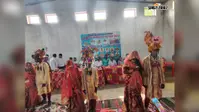 नालंदा के बेन में अनोखी पहल, सामूहिक कन्यादान महायज्ञ में एक साथ रचाई गईं शादियां