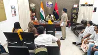 सारण: एसएसपी विनीत कुमार ने जनसुनवाई में सुनी फरियादियों की शिकायतें, दिए त्वरित कार्रवाई के निर्देश