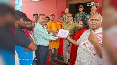 सड़कों पर उतरे गोरक्षा समर्थक, गाय को राष्ट्र माता का दर्जा देने की हुई मांग