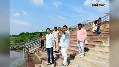सावन में महादेवा घाट पर जुटनेवाली भीड़ को लेकर प्रशासन अलर्ट, सुरक्षा और यातायात विशेष ध्यान