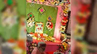 बेगूसराय की श्रीकृष्ण गौशाला में गुरु पूर्णिमा पर उमड़े श्रद्धालु, पूरे दिन गूंजे भक्ति के स्वर